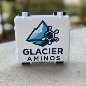 30 Count Glacier Case