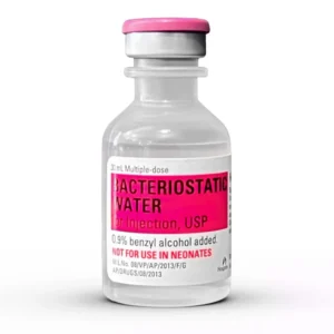 Reconstitution Solution Water